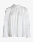 OTN ORGANIC LINEN DECO SHIRT