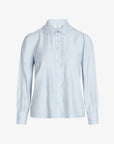 FINE CRUSHED VISCOSE SHIRT