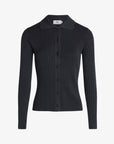 VISCOSE KNIT CARDIGAN