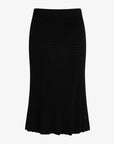 VIBENN RIB KNIT SKIRT