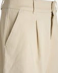 OTN ORGANIC COTTON TWILL TROUSERS