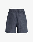 LIGHT WEIGHT INDIGO SHORTS