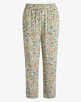 NOSTALGIC VISCOSE TROUSERS