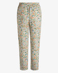 NOSTALGIC VISCOSE TROUSERS