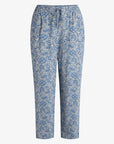 SOFT MOSS TROUSERS