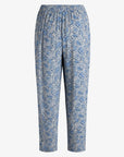 SOFT MOSS TROUSERS