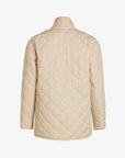 ORGANIC COTTON QUILT JACKET