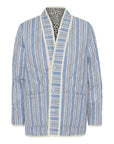 ORGANIC COTTON QUILT JACKET