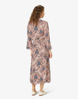 LIVANN PRINTED SHIRT DRESS