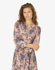LIVANN PRINTED SHIRT DRESS