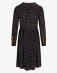 BELLANN DOTTED DRESS