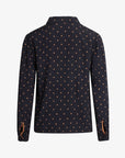 BELLANN DOTTED SHIRT
