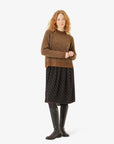 YRSANN WOOL MIX PULLOVER