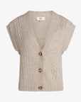 MERLENN WOOL SWEATER VEST