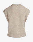 MERLENN WOOL SWEATER VEST