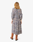 MARIANN PRINTED DRESS