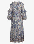 MARIANN PRINTED DRESS