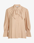 BELLENN RUFFLED SHIRT