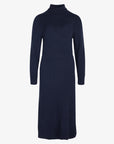 HOLLYNN WOOL MIX KNIT DRESS