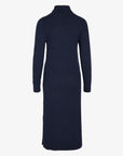 HOLLYNN WOOL MIX KNIT DRESS