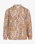 MINENN SILK SHIRT