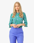 BELLANN PRINTED SHIRT