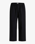 AMIRANN LINEN BLEND TROUSERS