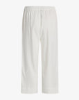 AMIRANN LINEN BLEND TROUSERS