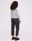 LiviaNN Waistcoat (Woven)