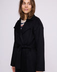 CeciliaNN Coat Wrap