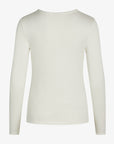 LAURANN JERSEY BLOUSE