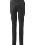 STRETCH VELVET TROUSERS