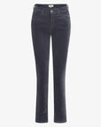 ESSENTIAL STRETCH VELVET TROUSERS
