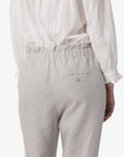 LISENN LINEN TROUSERS