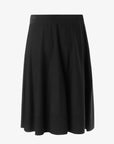 VISCOSE KNIT SKIRT