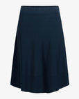 ESSENTIAL VISCOSE KNIT SKIRT