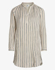 ESSENTIAL BONDED COTTON TUNIC