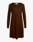 ESSENTIAL MERINO KNIT DRESS