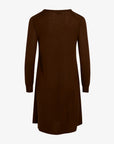 ESSENTIAL MERINO KNIT DRESS