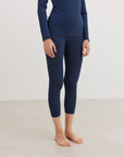 ALMANN BASIC JERSEY 3/4 LEGGINGS