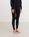 ALMANN BASIC JERSEY LEGGINGS