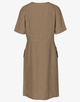 LISENN LINEN DRESS