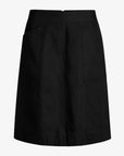 ESSENTIAL LINEN SKIRT