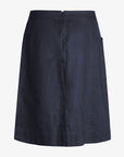 ESSENTIAL LINEN SKIRT