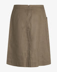 ESSENTIAL LINEN SKIRT