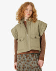 HANNANN QUILTED JACKET
