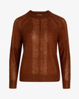 SYBILLENN WOOL MIX PULLOVER