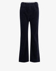 ESSENTIAL ORGANIC CORDUROY TROUSERS