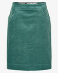 ESSENTIAL CORDUROY SKIRT