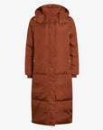 LONG DOWN HEAVY OUTERWEAR